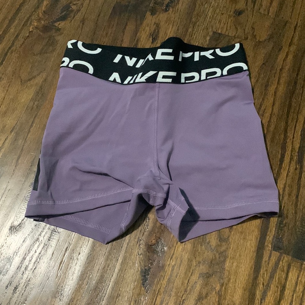 Nike pro shorts
